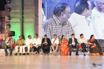 Cine Sangeetha Vibhavari At World Telugu Conference